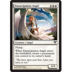 Emancipation Angel