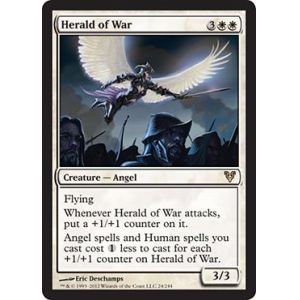 Herald of War