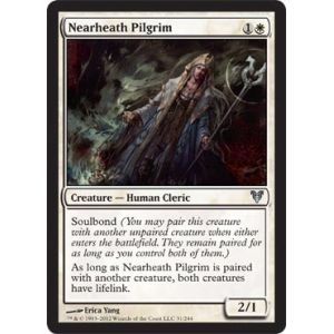 Nearheath Pilgrim
