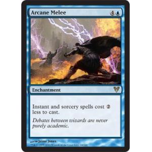 Arcane Melee