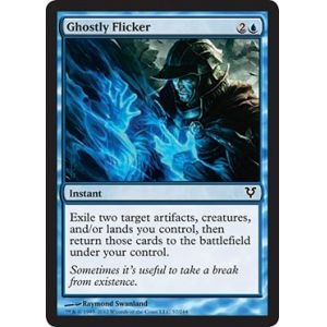 Ghostly Flicker