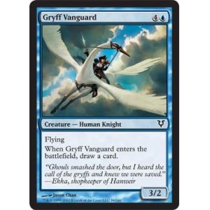 Gryff Vanguard