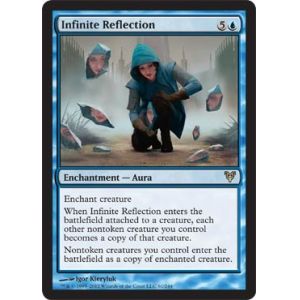Infinite Reflection