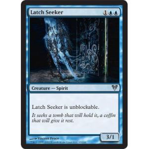 Latch Seeker