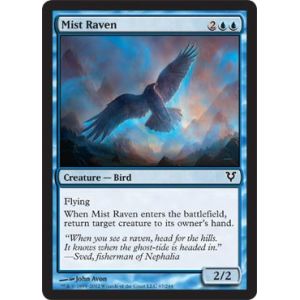 Mist Raven