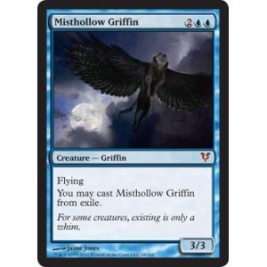 Misthollow Griffin