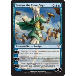 Tamiyo, the Moon Sage
