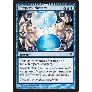 Temporal Mastery