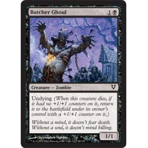 Butcher Ghoul