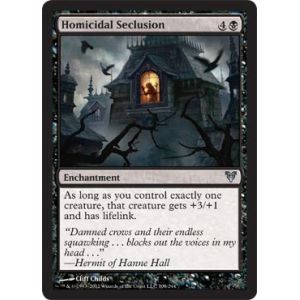 Homicidal Seclusion