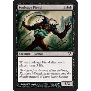 Soulcage Fiend