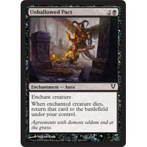 Unhallowed Pact