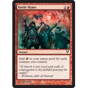 Battle Hymn