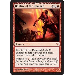 Bonfire of the Damned