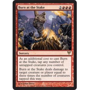 Burn at the Stake
