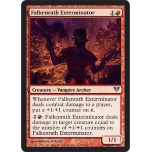Falkenrath Exterminator