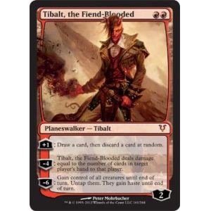 Tibalt, the Fiend-Blooded