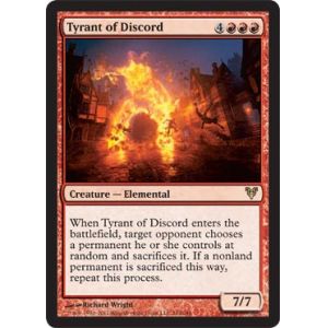 Tyrant of Discord