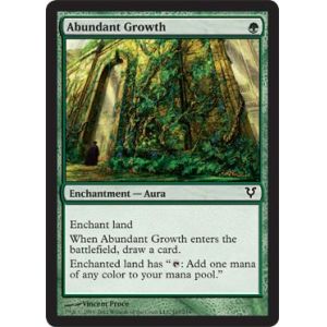 Abundant Growth