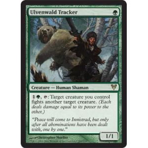 Ulvenwald Tracker