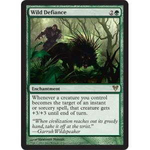 Wild Defiance