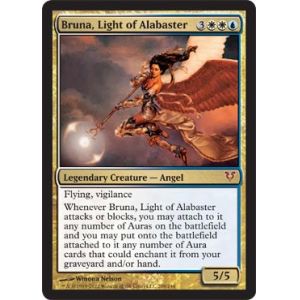 Bruna, Light of Alabaster