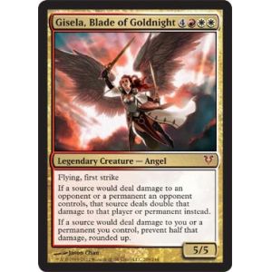 Gisela, Blade of Goldnight