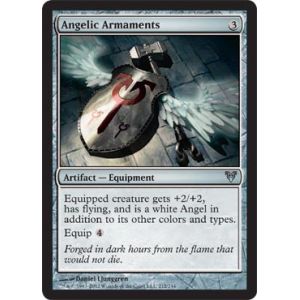 Angelic Armaments