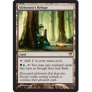 Alchemist's Refuge
