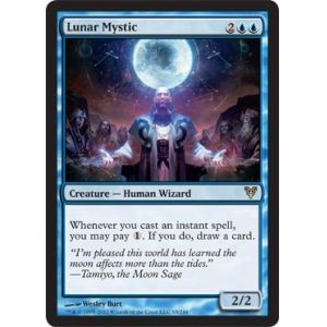 Lunar Mystic