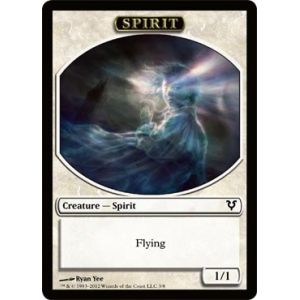Spirit (Token - White)