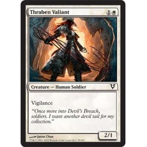 Thraben Valiant