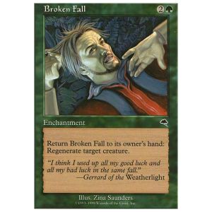 Broken Fall