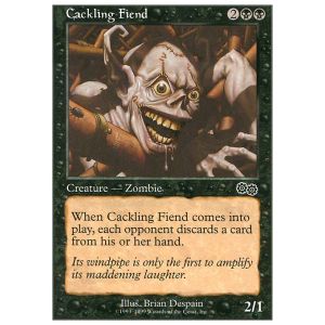 Cackling Fiend