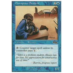 Disruptive Student