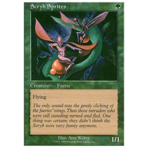 Scryb Sprites