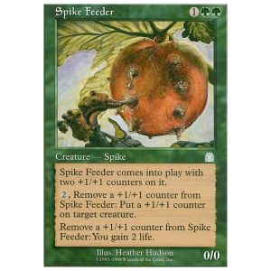Spike Feeder