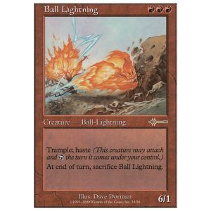 Ball Lightning