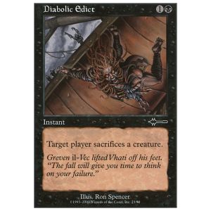 Diabolic Edict
