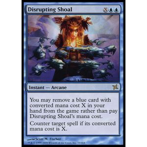 Disrupting Shoal