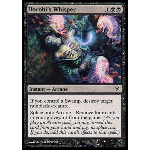 Horobi's Whisper