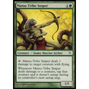 Matsu-Tribe Sniper