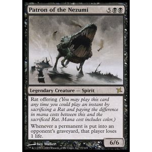 Patron of the Nezumi