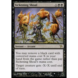 Sickening Shoal