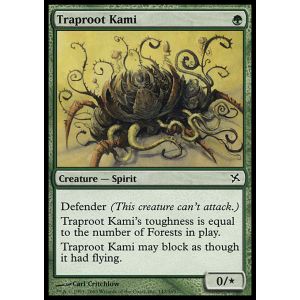 Traproot Kami