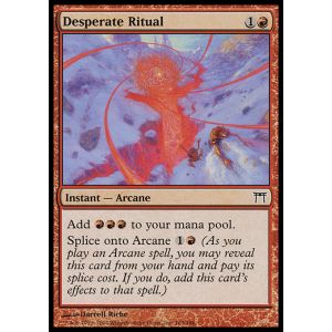 Desperate Ritual