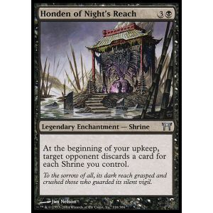 Honden of Night's Reach