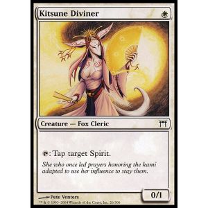 Kitsune Diviner