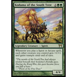 Kodama of the South Tree