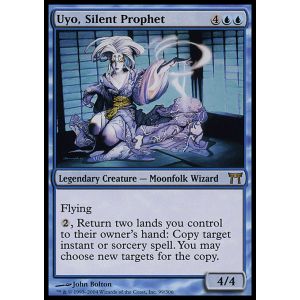 Uyo, Silent Prophet